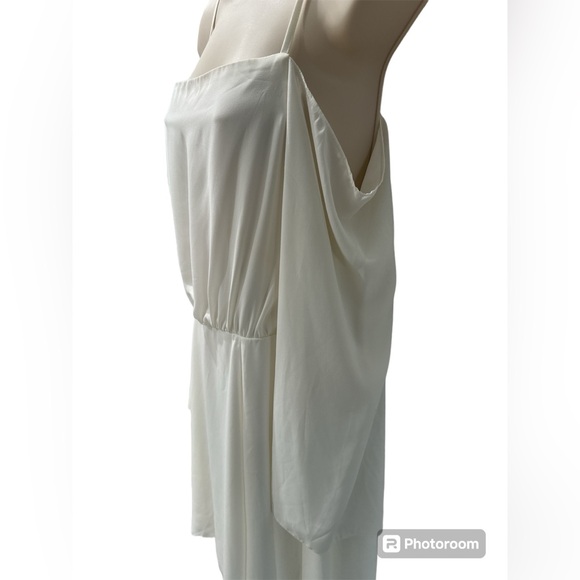 ASOS Shoulder Dress - Picture 3 of 5